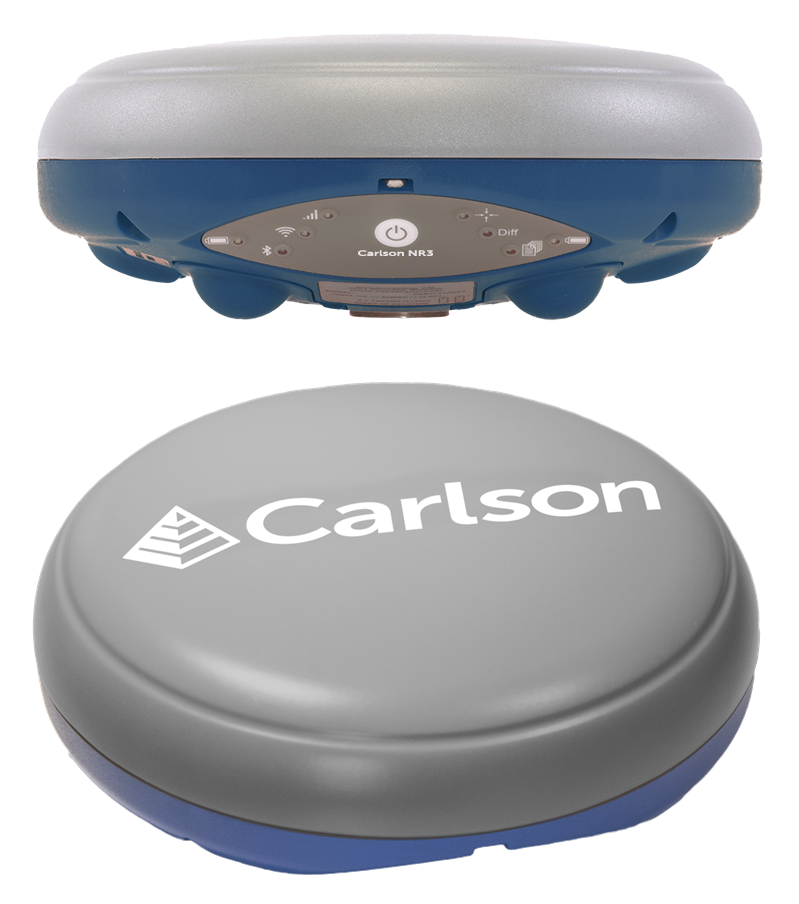 Carlson NR3 Net Rover