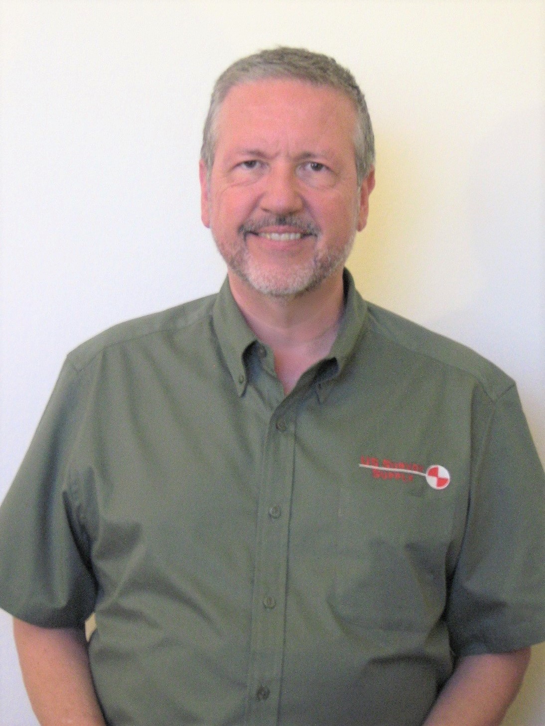 Mark Jumps, GIS specialist and Southern California sales